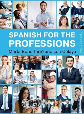 预订 Spanish for the Professions: 9798823361231
