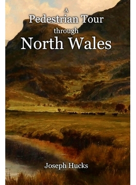 预订 A Pedestrian Tour through North Wales in a Series of Letters: 9781910893098