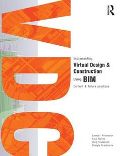 Construction Design and BIM using Implementing 预订 Virtual