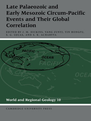 【预订】Late Palaeozoic and Early Mesozoic Circum-Pacific Events and their Global Correlation