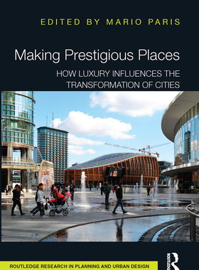 [预订]Making Prestigious Places