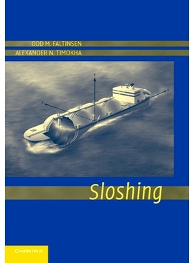 Sloshing 晃动: 9781107646735