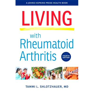 预订 Living with Rheumatoid Arthritis 类风湿关节炎患者的生活: 9781421449883