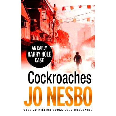 预订 Cockroaches: 9780099590323