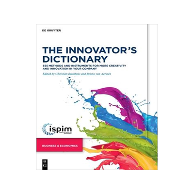 [预订]The Innovator’s Dictionary 9783110677218