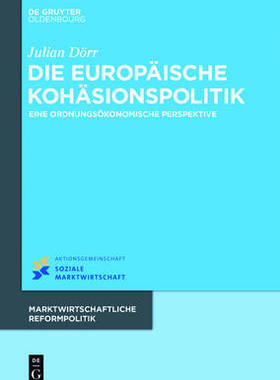 【预订】Die europäische Kohäsionspolitik 9783110480122