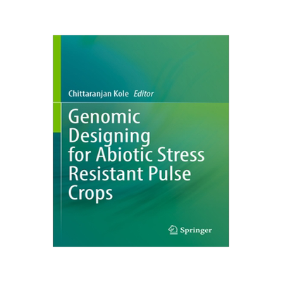 [预订]Genomic Designing for Abiotic Stress Resistant Pulse Crops