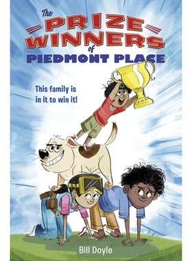 预订 The Prizewinners of Piedmont Place: 9780553521801