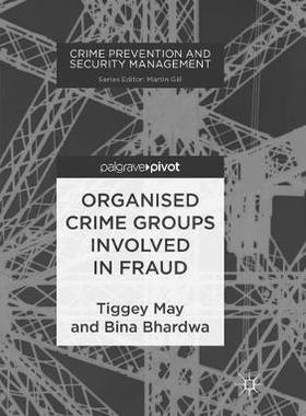 【预订】Organised Crime Groups Involved in Fraud