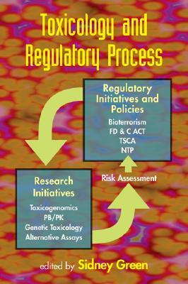 【预订】Toxicology and Regulatory Process