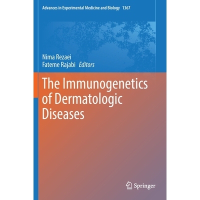 预订 The Immunogenetics of Dermatologic Diseases 9783030926151