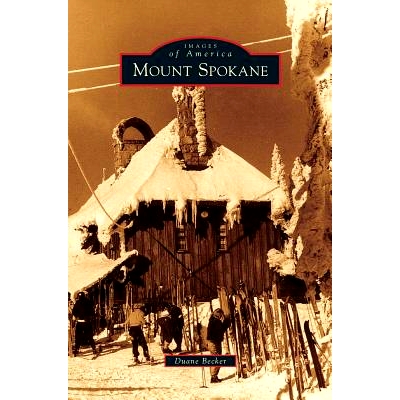 预订 Mount Spokane: 9781531664541