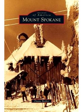 预订 Mount Spokane: 9781531664541