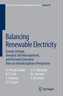 Electricity 预订 Balancing Renewable