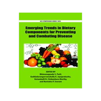 [预订]Emerging Trends in Dietary Components for Preventing and Combating Disease 9780841226647