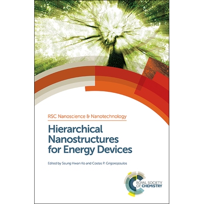预订 Hierarchical Nanostructures for Energy Devices 用于能源设备的分层纳米结构: 9781849736282
