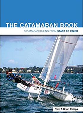 【预售】The Catamaran Book: Catamaran Sailin...
