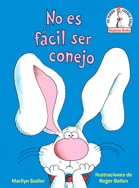 预订 No es facil ser conejo (It's Not Easy Being a Bunny Spanish Edition)