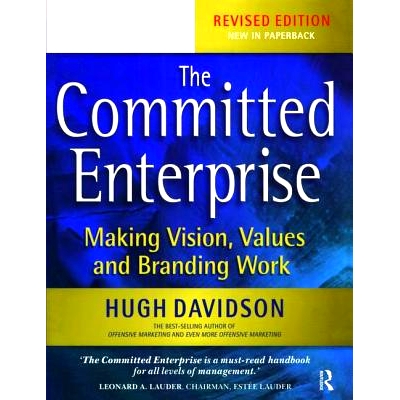 预订 The Committed Enterprise 承诺企业: 9781138470149