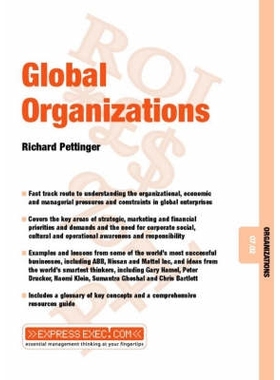 预订 Global Organizations - Organizations 07.02 全球组织：组织 07.02: 9781841122373