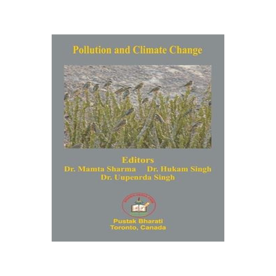 [预订]Pollution and Climate Change 9781989416440