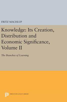 【预订】Knowledge: Its Creation, Distribution and Economic Significance, Volume II