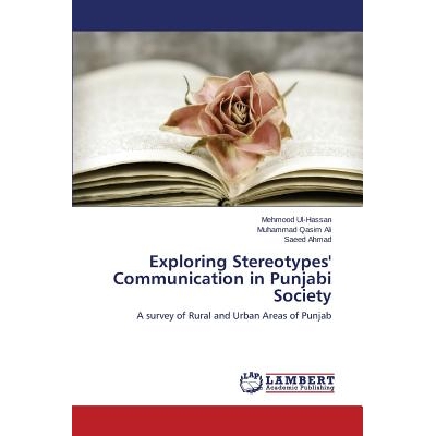 预订 Exploring Stereotypes’ Communication in Punjabi Society: 9783659367205