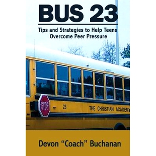 Tips Peer Authors 9780692187838 预订 Teens Strategies Name and Overcome Help Pressure Bus