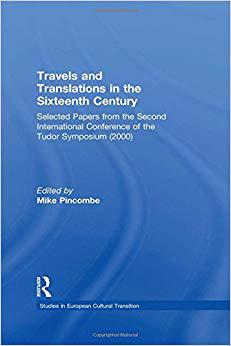 【预售】Travels and Translations in the Sixteenth Century