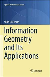 【预售】Information Geometry and Its Applica...