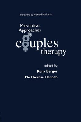 【预订】Preventive Approaches in Couples Therapy