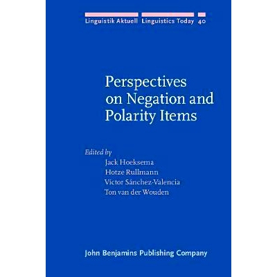 预订 Perspectives on Negation and Polarity Items.: 9789027227614