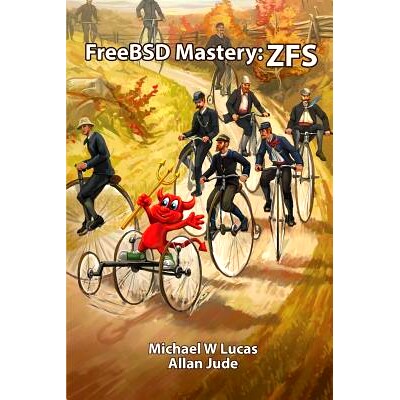 预订 FreeBSD Mastery: Zfs: 9781642350005