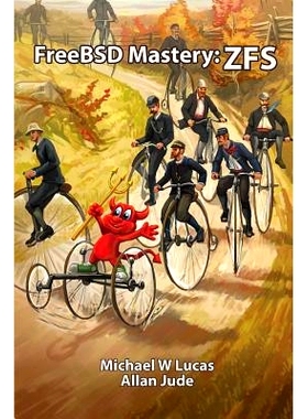 预订 FreeBSD Mastery: Zfs: 9781642350005