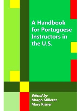 预订 A Handbook for Portuguese Instructors in the U.S.: 9780996051187