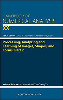 【预售】Processing, Analyzing and Learning of Images, Shapes, and Forms