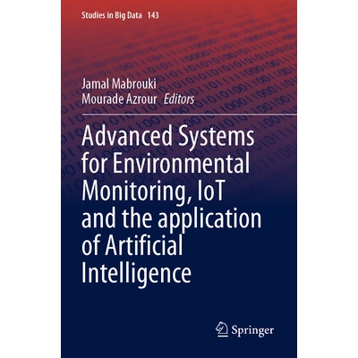 预订 Advanced Systems for Environmental Monitoring, IoT and the application of Artificial Intelligence 用于环境监测、物