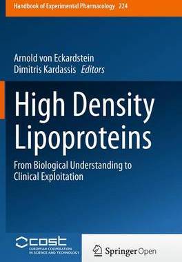 预订 High Density Lipoproteins