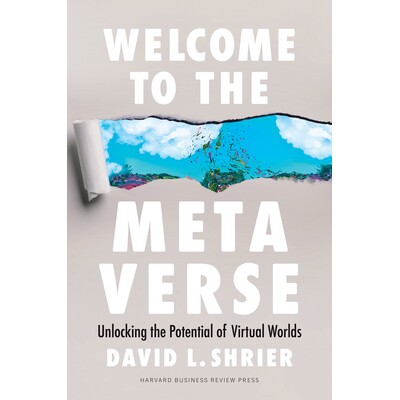 预订 Welcome to the Metaverse: Unlocking the Potential of Virtual Worlds 9781647827632