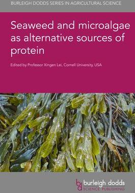 [预订]Seaweed and microalgae as alternative sources of protein 9781786766205