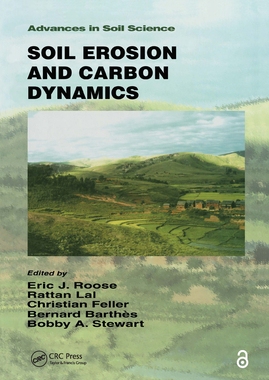 【预订】Soil Erosion and Carbon Dynamics
