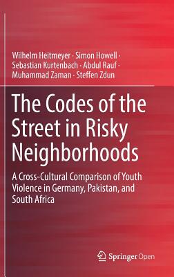 【预订】The Codes of the Street in Risky Neighborhoods