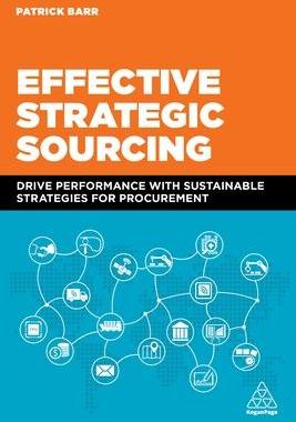 [预订]Effective Strategic Sourcing 9781398605541