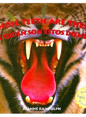 预订 Whose Teeth Are These? / ¿De Quién Son Estos Dientes?: 9781435825338