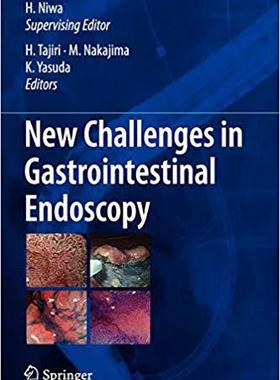 【预订】New Challenges in Gastrointestinal Endoscopy