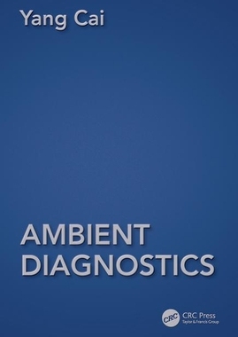 【预订】Ambient Diagnostics