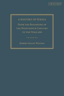 Persia 9780755627004 History 预订