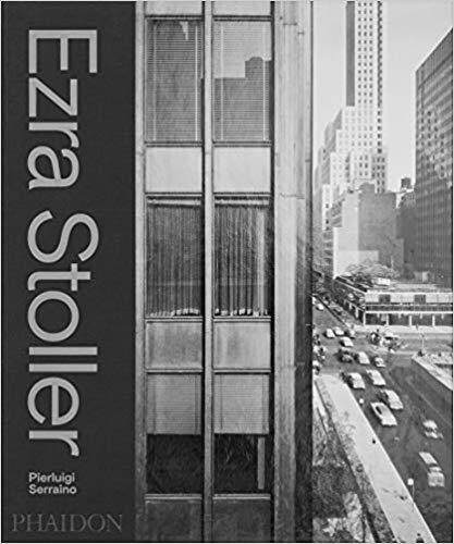 【预售】Ezra Stoller: A Photographic History of Modern American Architecture