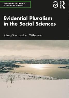 [预订]Evidential Pluralism in the Social Sciences 9780367697228