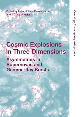 【预订】Cosmic Explosions in Three Dimensions